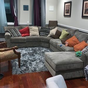 Sectional sofa